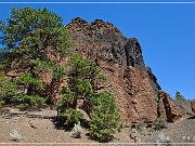 Red Mountain, Flagstaff, Arizona