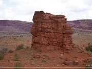Red Rock - Indian Ruin