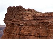 Red Rock - Indian Ruin