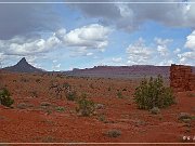 Red Rock - Indian Ruin