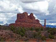 Red Rock - Rock Formation