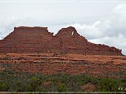 Red Rock - Rock Formation