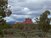 Red Rock - Rock Formation