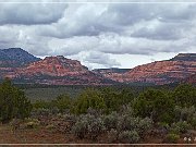 Red Rock - Rock Formation
