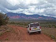 Red Rock - Rock Formation