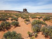 Boundary Butte Arch