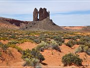 Boundary Butte Arch