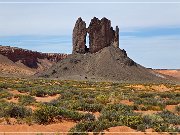 Boundary Butte Arch
