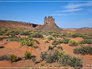 Boundary Butte Arch