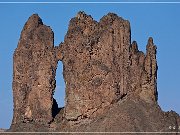 Boundary Butte Arch