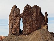 Boundary Butte Arch