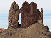 Boundary Butte Arch