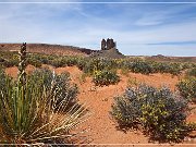 Boundary Butte Arch