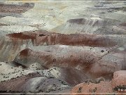 Little Painted Desert Overlook