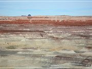 Little Painted Desert Overlook