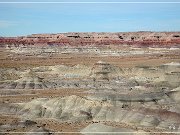Little Painted Desert Overlook