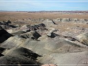 Little Painted Desert Overlook