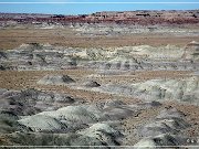 Little Painted Desert Overlook