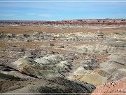 Little Painted Desert Overlook