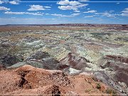 Little Painted Desert Overlook