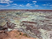 Little Painted Desert Overlook