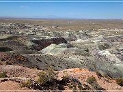 Little Painted Desert Overlook