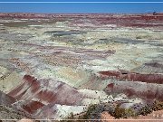 Little Painted Desert Overlook