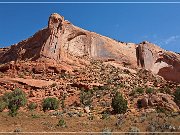 Los Gigantes Arch