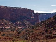 Los Gigantes Arch