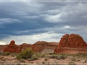 Many Farm Arches, Window Arch I