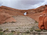 Many Farm Arches, Window Arch I