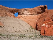 Many Farm Arches, Window Arch I