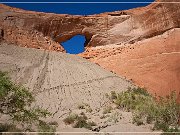 Many Farm Arches, Window Arch I