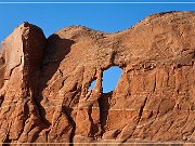 Many Farm Arches, Window Arch II