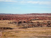 Petrified Forest NP