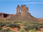 Boundary Butte Arch