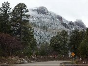 Chuska Mountains
