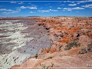 Little Painted Desert Overlook