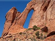 Los Gigantes Arch