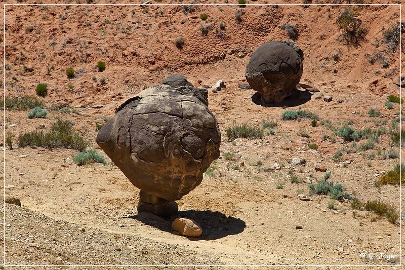Tuba City Concretions