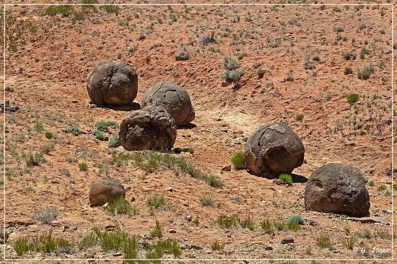 Tuba City Concretions
