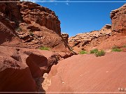 Waterholes Canyon