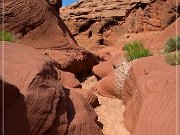 Waterholes Canyon