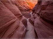 Waterholes Canyon