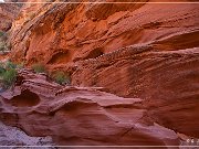 Waterholes Canyon