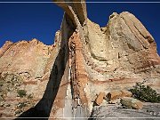 White Mesa Arch