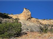 White Mesa Arch