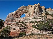White Mesa Arch