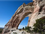 White Mesa Arch