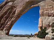 White Mesa Arch